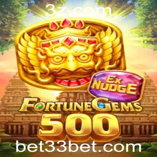FortuneGems500: A Última Sensação no Mundo dos Jogos com Bet33