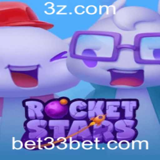 Descubra o Universo de RocketStars com Bet33