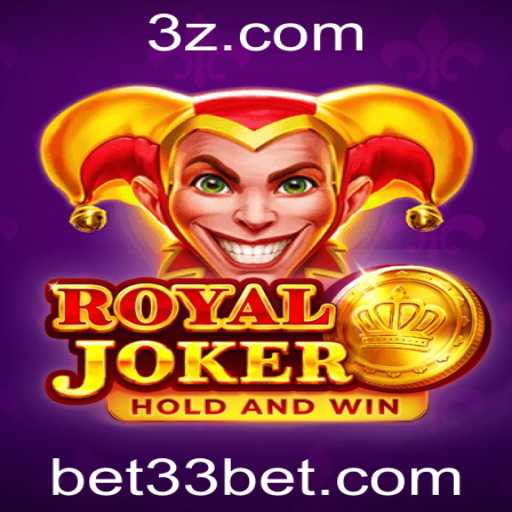 Descubra os Segredos do Jogo 'RoyalJoker' com a Palavra-Chave 'Bet33'