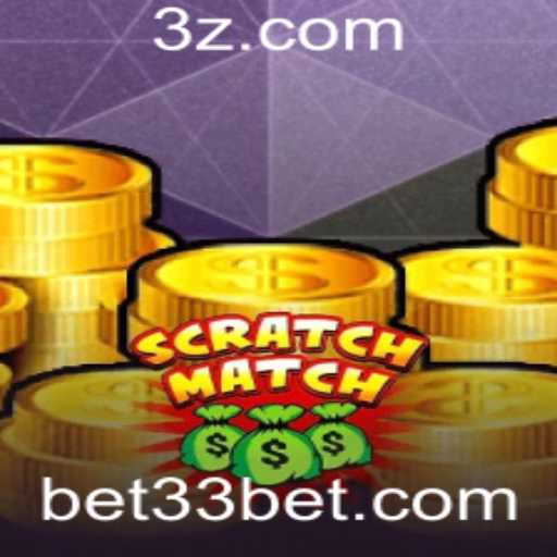Explorando o Jogo ScratchMatch com Bet33: Descrição, Introdução e Regras