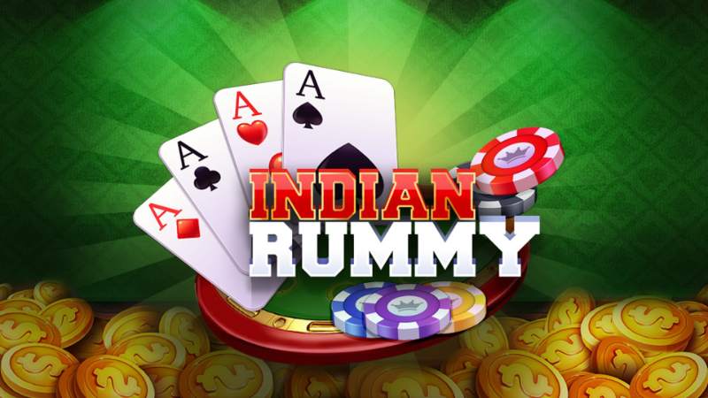Rummy là sự kết hợp giữa Poker và tiến lên