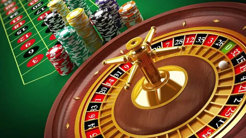 Roulette là một trò chơi casino đổi thưởng phổ biến
